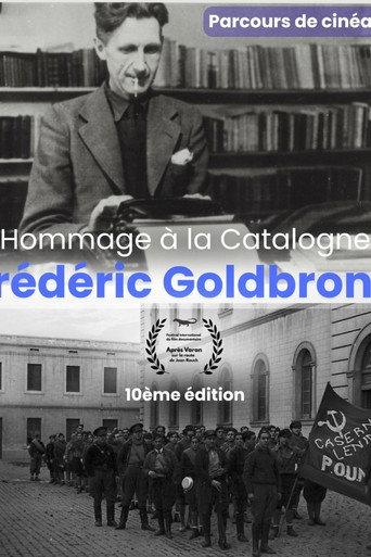 Hommage à la Catalogne (2025) poster