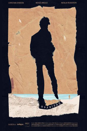 Desierto (2023) poster