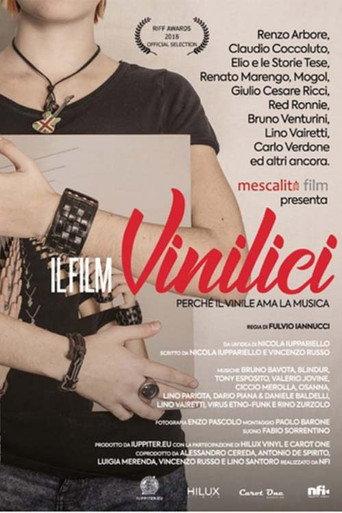 Vinilici - Perché il vinile ama la musica (2018) poster
