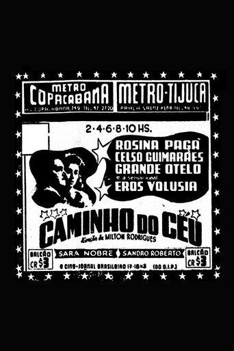 Caminho do Céu (1943) poster