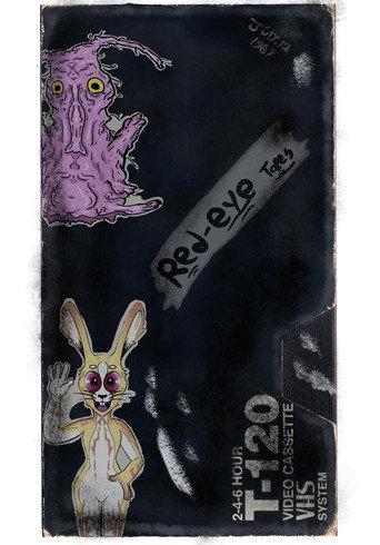 The Redeye Tapes (2023) poster