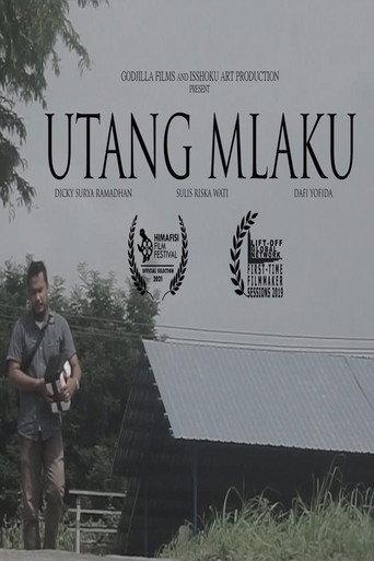 Walking Debt (2019) poster