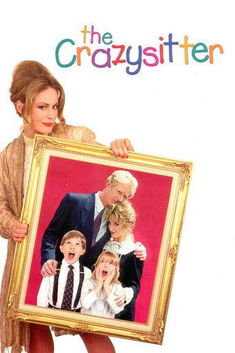 The Crazysitter (1994) poster