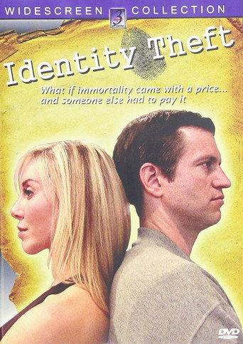 Identity Theft (2009) poster