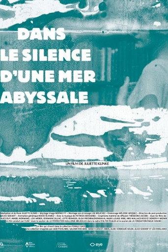 In the Silence of an Abyssal Sea (2021) poster