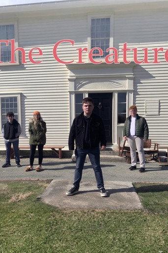 The Creature (2020) poster