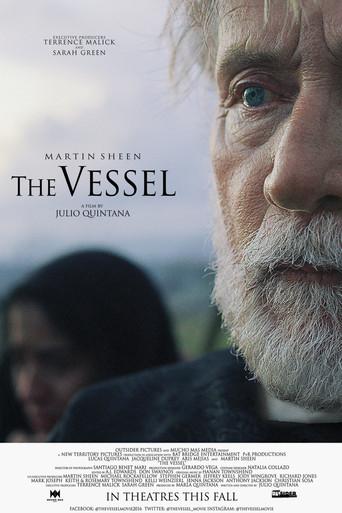 The Vessel (2016) poster