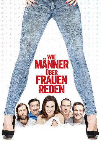 How Men Talk About Women (2016) poster