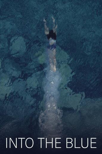 Into the Blue (2017) poster