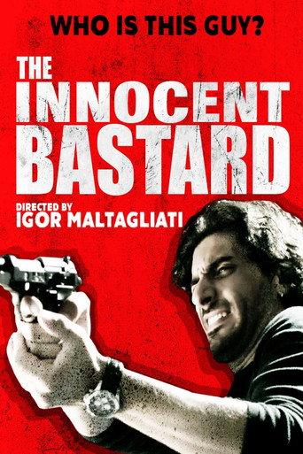 The Innocent Bastard (2016) poster