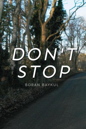 Don't Stop (2026) poster