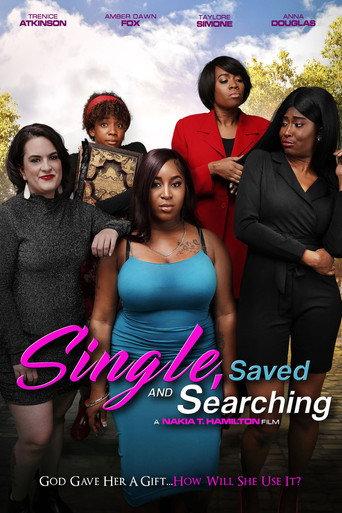 Single, Saved and Searching (2024) poster