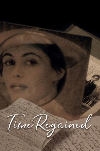 Time Regained (1999) poster