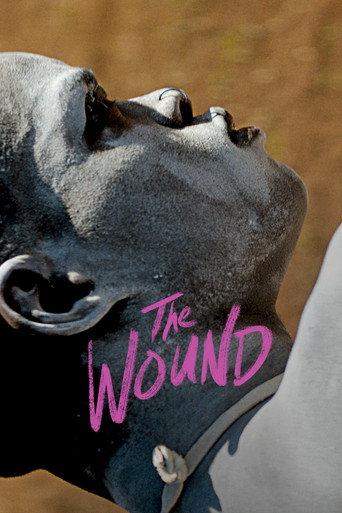 The Wound (2017) poster