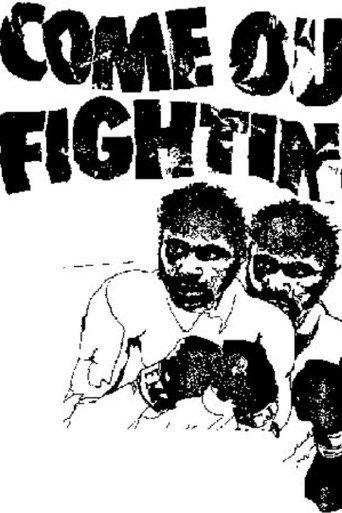 Come Out Fighting (1973) poster