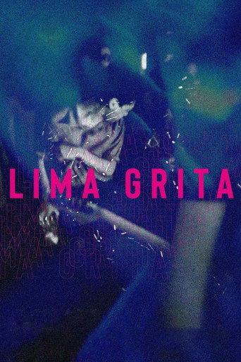 Lima grita (2018) poster
