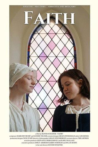 Faith (2023) poster
