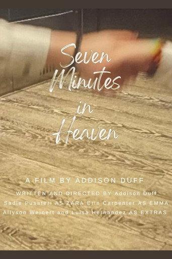Seven Minutes in Heaven (2025) poster