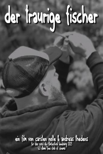 The Sad Fisherman (2023) poster