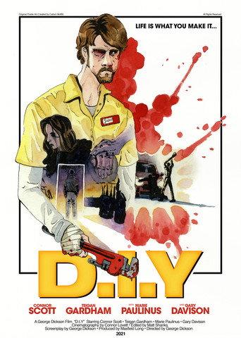 D.I.Y () poster