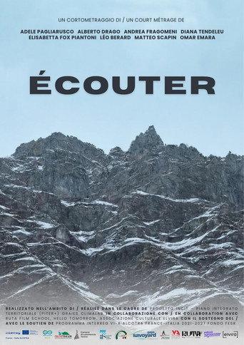 Écouter (2026) poster