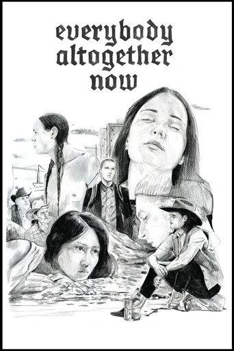 Everybody Altogether Now (2022) poster