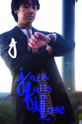 Jack Falls in Love (2025) poster