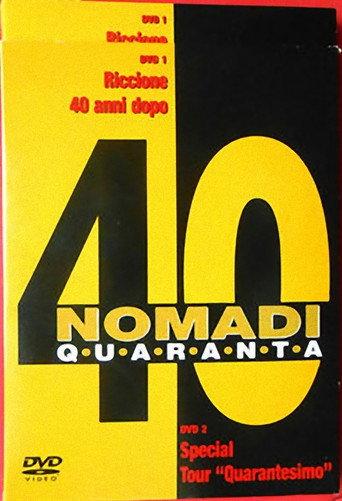 Riccione 40 anni dopo (2003) poster