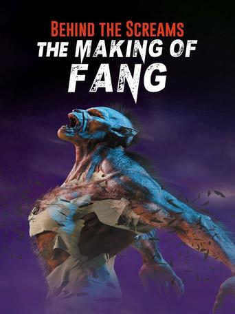 Behind the Screams: The Making of Fang () poster