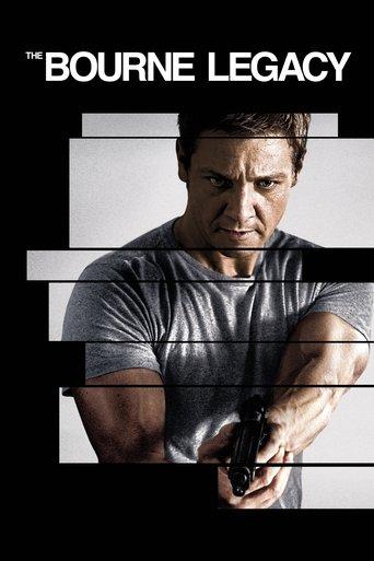The Bourne Legacy (2012) poster