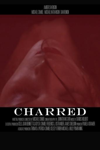 Charred (2012) poster
