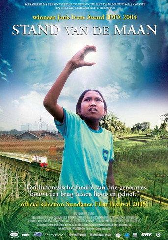 Shape of the Moon (2005) poster