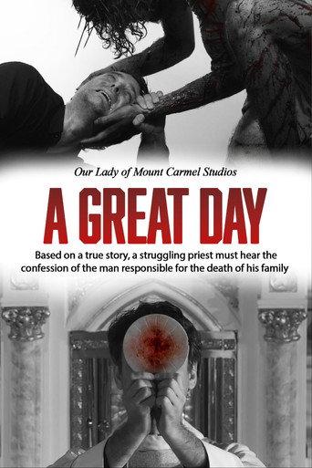 A Great Day (2025) poster