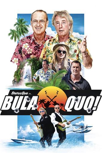 Bula Quo! (2013) poster
