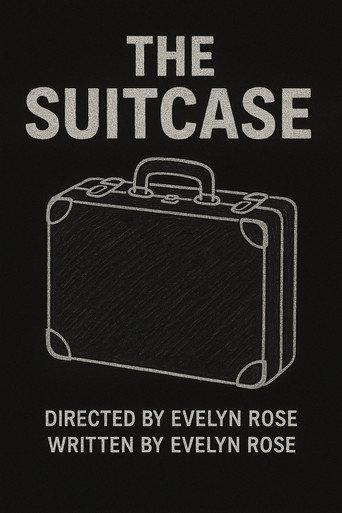 The deliverance of a suitcase (2024) poster