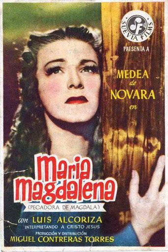 Mary Magdalene, Sinner of Magdala (1946) poster