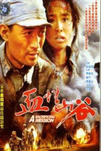 血性山谷 (2001) poster