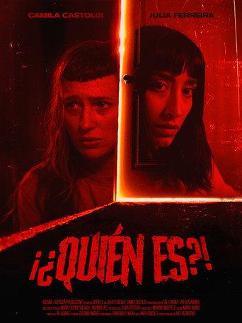¡¿Quién es?! (2023) poster