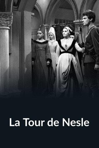La tour de Nesle (1966) poster
