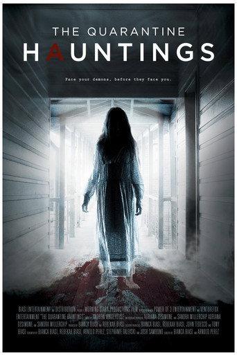 The Quarantine Hauntings (2015) poster