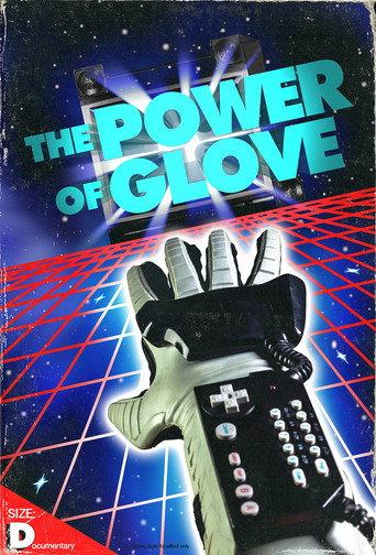 The Power of Glove (2017) poster
