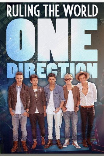 One Direction: Ruling The World (2013) poster