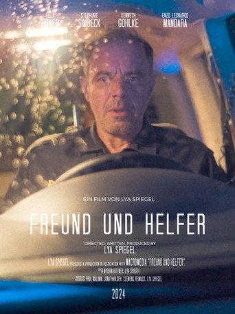 Freund und Helfer (2024) poster