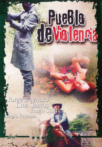 Pueblo de violencia (1995) poster