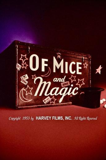 Of Mice and Magic (1953) poster