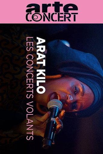 Arat Kilo @ Les Concerts Volants (2025) poster