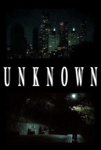 Unknown (2025) poster