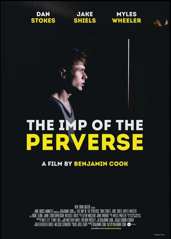 The Imp of the Perverse (2015) poster