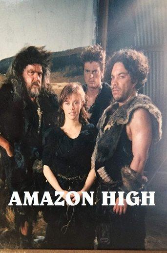 Amazon High (1997) poster
