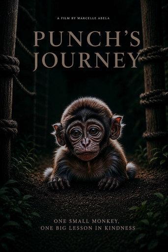 Punch's Journey (2026) poster
